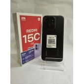 Telefon Xiaomi Redmi 15C 128 GB Black