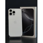 Telefon Apple iPhone 16 Pro Max 256 GB White