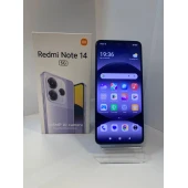 Telefon Xiaomi Redmi Note 14 256 GB Midnight Black