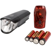 Bikemate Led Lampenset