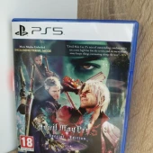 Joc PS5 Devil May Cry 5 Special Edition
