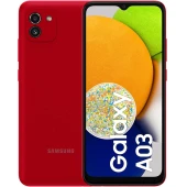 Telefon Samsung Galaxy A03 64 GB Red