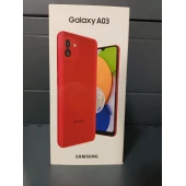 Telefon Samsung Galaxy A03 64 GB Red