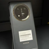 Telefon Honor Magic7 Lite 256 GB Black