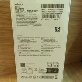 Telefon Vivo Y19S 128 GB Silver