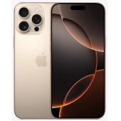 Telefon Apple iPhone 16 Pro Max 256 GB Gold