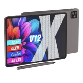 Tableta Vale V12X LTE-8128 128 GB Black