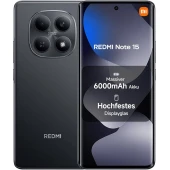 Telefon Xiaomi Redmi Note 15 5G 256 GB Black
