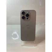 Telefon Apple iPhone 15 Pro 128 GB White Titanium