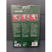 Cleste Perforator Multifunctional Parkside Set 128 Piese