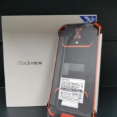 Telefon Blackview BV7200 128 GB Orange