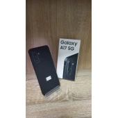 Telefon Samsung Galaxy A17 5G 4/128 GB Black