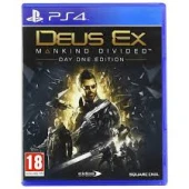 Joc PlayStation 4 Deus Mankind Divided