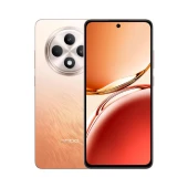 Telefon Oppo Reno 13F 256 GB Amber