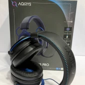 Casti Gaming Aqirys Sirius Pro Black