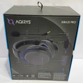 Casti Gaming Aqirys Sirius Pro Black