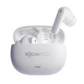 Căști Earshots Boompods cu LED 05-806 Gray