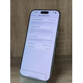 Telefon Apple iPhone 16 Pro Max 256 GB Natural Titanium