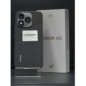 Telefon Honor 400 Lite 5G 256 GB Black