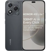 Telefon Honor 400 Lite 5G 256 GB Black