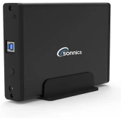 Sonnics External Hard Drive 3.0 3TB