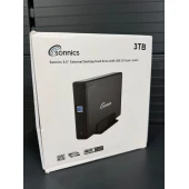 Sonnics External Hard Drive 3.0 3TB