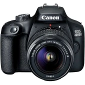 Aparat Foto Canon ESO4000D EF-S 18-55