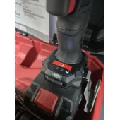 Cheie de impact fără fir Parkside Performance PDSSAP 20-Li D3