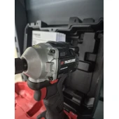 Cheie de impact fără fir Parkside Performance PDSSAP 20-Li D3