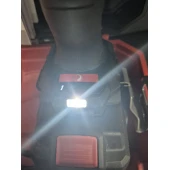 Cheie de impact fără fir Parkside Performance PDSSAP 20-Li D3