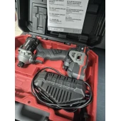 Cheie de impact fără fir Parkside Performance PDSSAP 20-Li D3