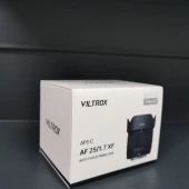 Obiectiv Viltrox 25mm f1.7 Z, AF 25/1.7 APS-C Auto Focus Lens for Z