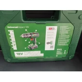 Scule electrice Ciocan perforator fără fir Bosch UniversalImpact 18V-60