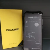 Telefon Doogee S98 Pro 256 GB Black