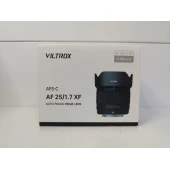 Obiectiv Viltrox - Air Nikon Z AF25 mm f/1.7 XF