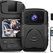 Cameră video Camworld cu audio și video 4K