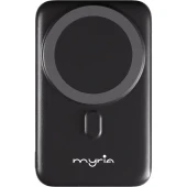 Baterie Externa Myria 10000mAh MY9206 Black