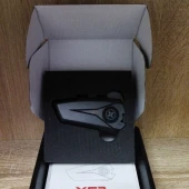 Căști Bluetooth pentru cască de motocicletă X1 V5.3