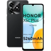 Telefon Honor X5c Plus 128 GB Black