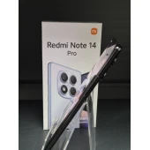 Telefon Xiaomi Redmi Note 14 Pro 256 GB Black