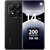 Telefon Xiaomi Redmi Note 14 Pro 256 GB Black