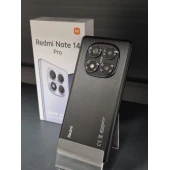 Telefon Xiaomi Redmi Note 14 Pro 256 GB Black