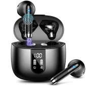 Casti wireless Bluetooth 5.3, Drsaec J55