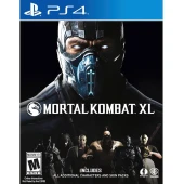 Joc PlayStation 4 Mortal Kombat XL
