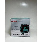 Nivelă laser verde Kiprim LV8