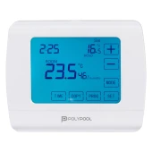 Cronotermostato Digital Touch POLYPOOL