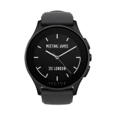 Ceas Inteligent Vector L110 Black