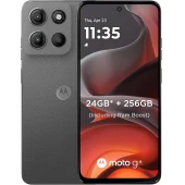 Telefon Motorola Moto G15 128 GB Black