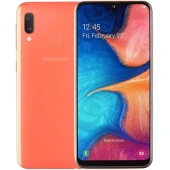 Telefon Samsung Galaxy A20e 32GB Orange
