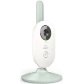 Monitor video pentru bebeluși Philips Avent SCD630/37 cu FHSS